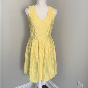 women’s gorgeous yellow dress